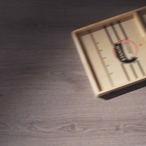 Fast Sling Puck Game - Birthday Gifts For Family, Friends, Children - Best Interactive Game Ever